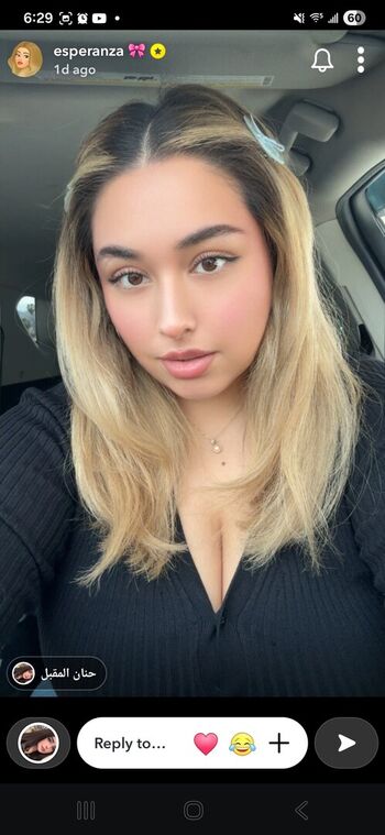 Full leaked Espi private onlyfans photo