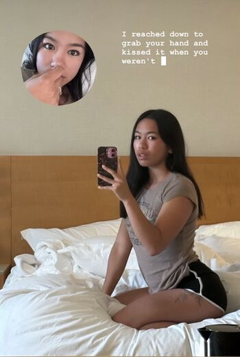 Full leaked Roseki private onlyfans photo