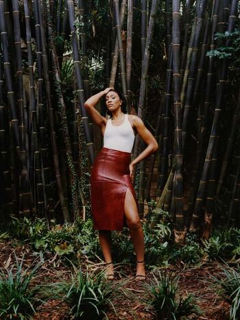 Full leaked A ja wilson private onlyfans photo