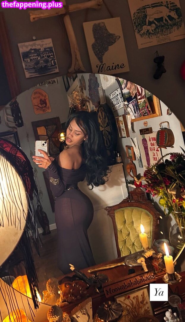 Aaliyeezy / theallierae Nahá OnlyFans fotografie #396