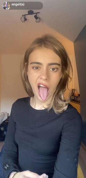 Full leaked Aangelarrochista private onlyfans photo