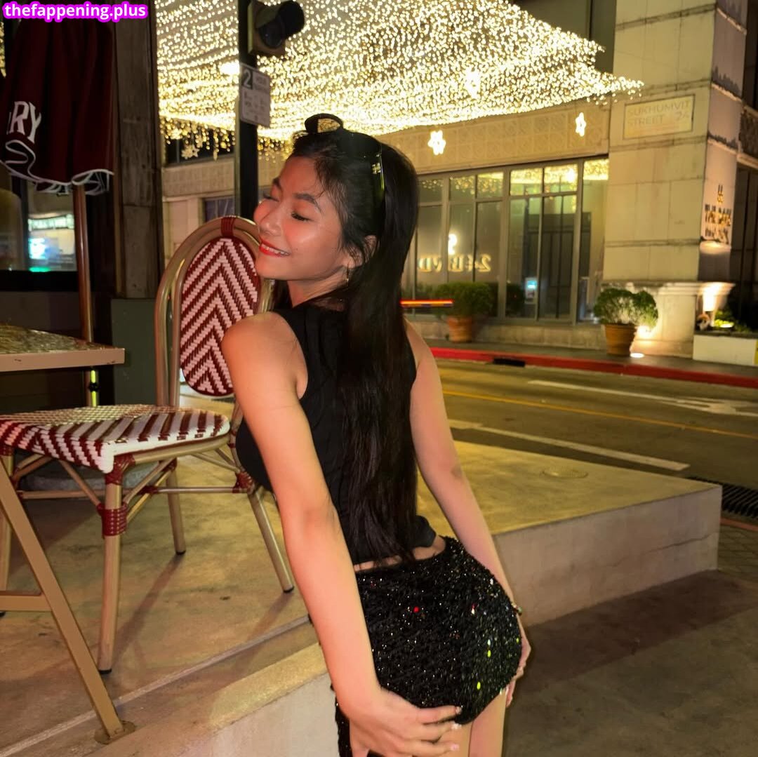 Saipetch B. / aaomhelloo Nude OnlyFans Photo #186