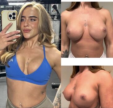 Full leaked Abbygfitness x private onlyfans photo