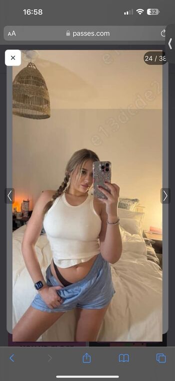 Full leaked Abbyhuxley private onlyfans photo