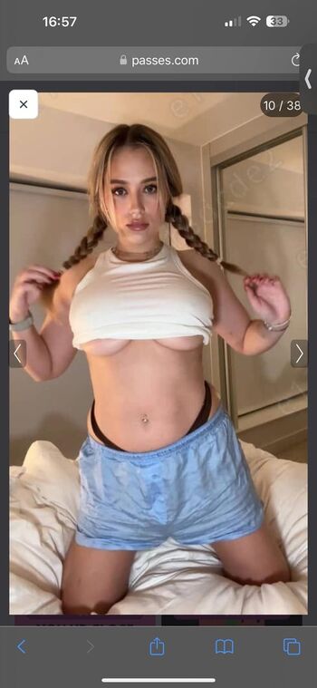 Full leaked Abbyhuxley private onlyfans photo