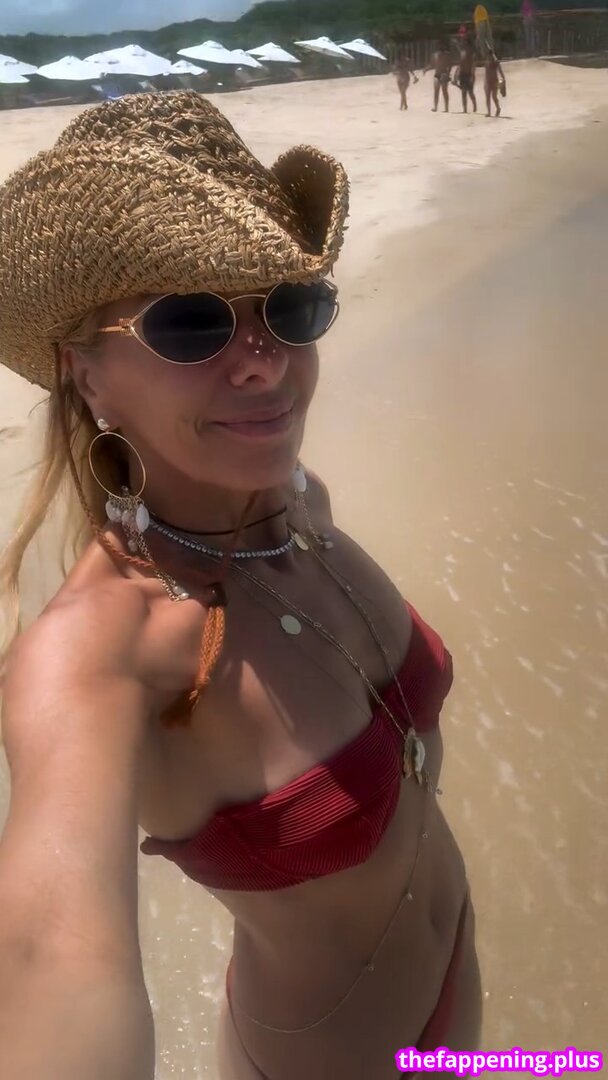 Adriane Galisteu / galisteuoficial ヌードOnlyFans写真 #268