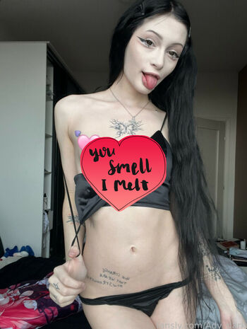 Full leaked Ady dark private onlyfans photo