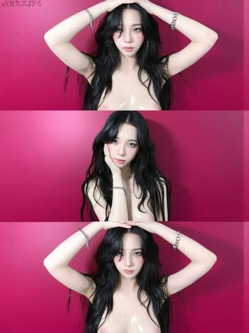 Full leaked Aespa official private onlyfans photo