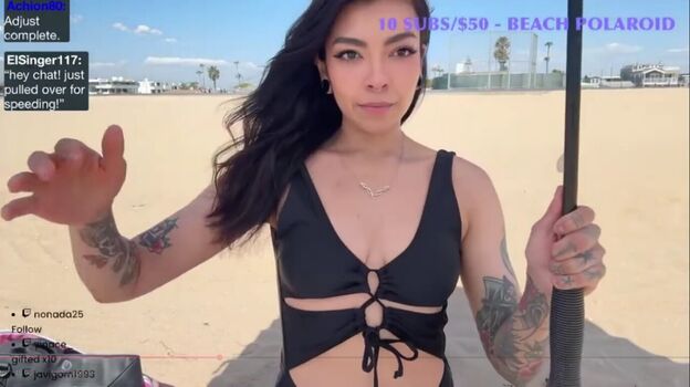 Full leaked Aileen senpai page private onlyfans photo