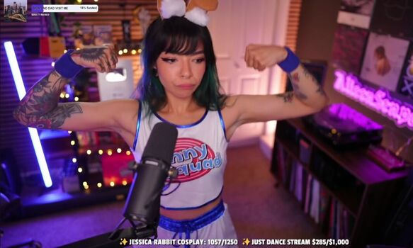 Full leaked Aileen senpai private onlyfans photo