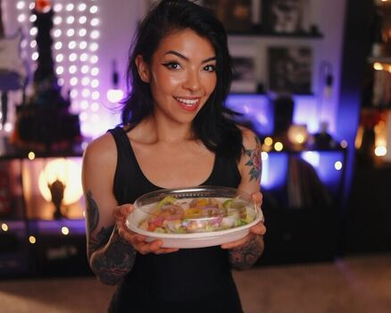 Full leaked Aileen senpai private onlyfans photo