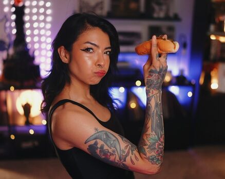 Full leaked Aileen senpai private onlyfans photo