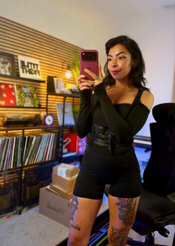 Full leaked Aileen senpai private onlyfans photo