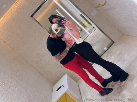 Full leaked Airwrecka private onlyfans photo