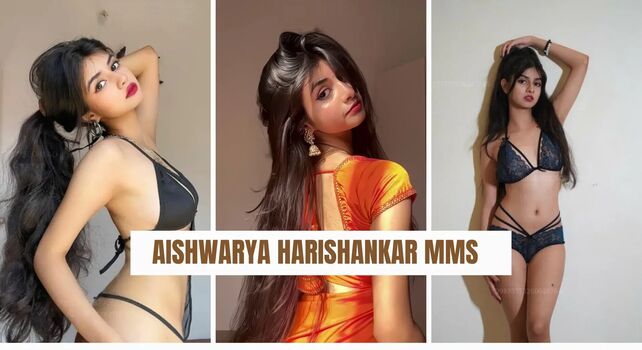 Full leaked Aishwaryaharishankar private onlyfans photo