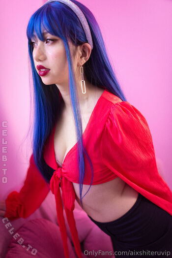 Full leaked Aixshiteruvip private onlyfans photo