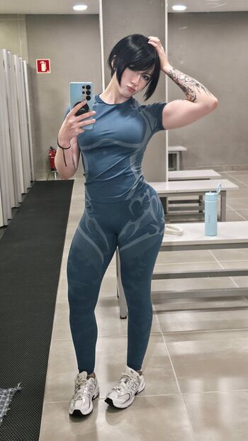 Full leaked Akemy sama private onlyfans photo