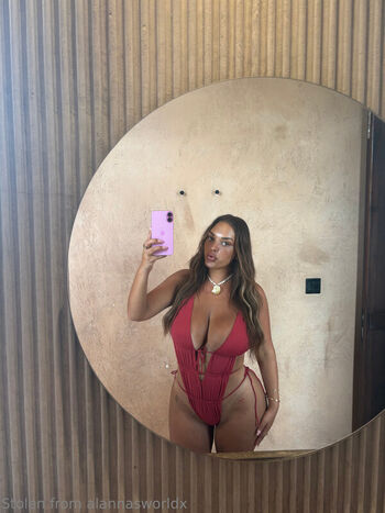 Full leaked Alanna pow page private onlyfans photo