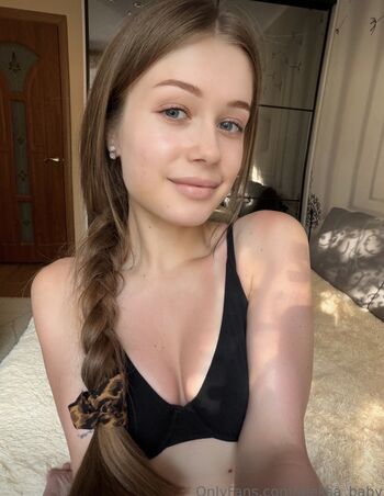Full leaked Aleksa baby private onlyfans photo
