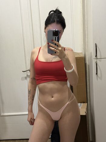 Full leaked Aleksa ndria private onlyfans photo