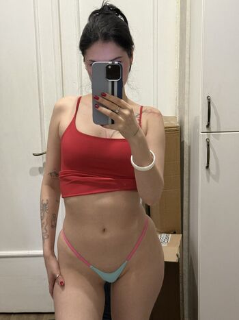 Full leaked Aleksa ndria private onlyfans photo