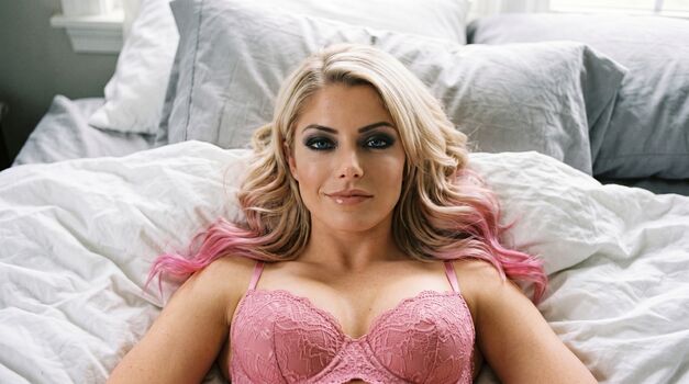 Full leaked Alexa bliss private onlyfans photo