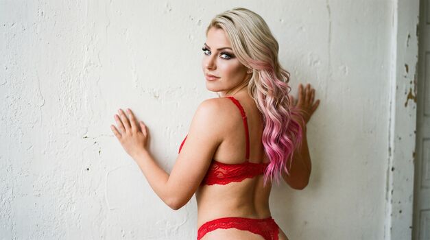 Full leaked Alexa bliss private onlyfans photo