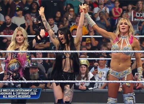 Full leaked Alexa bliss private onlyfans photo