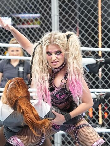 Full leaked Alexa bliss private onlyfans photo