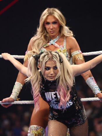 Full leaked Alexa bliss private onlyfans photo