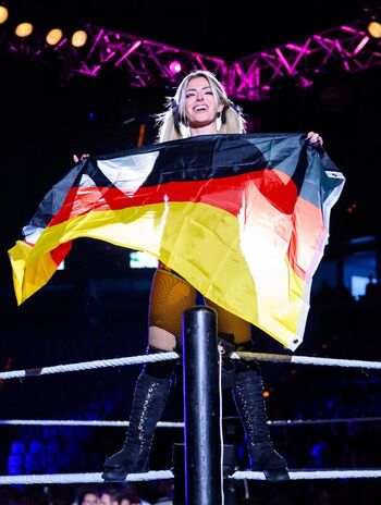 Full leaked Alexa bliss private onlyfans photo