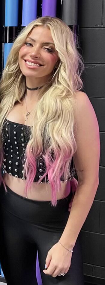 Full leaked Alexa bliss page private onlyfans photo