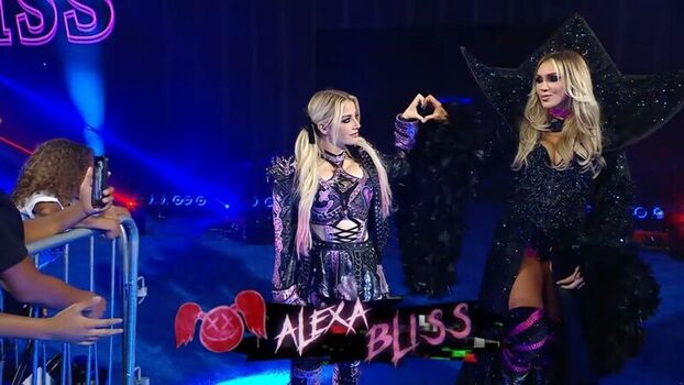 Full leaked Alexa bliss page private onlyfans photo