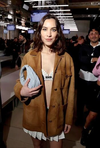 Full leaked Alexa chung page private onlyfans photo