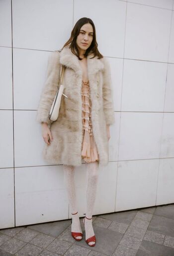 Full leaked Alexa chung private onlyfans photo