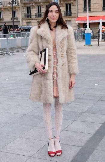 Full leaked Alexa chung private onlyfans photo