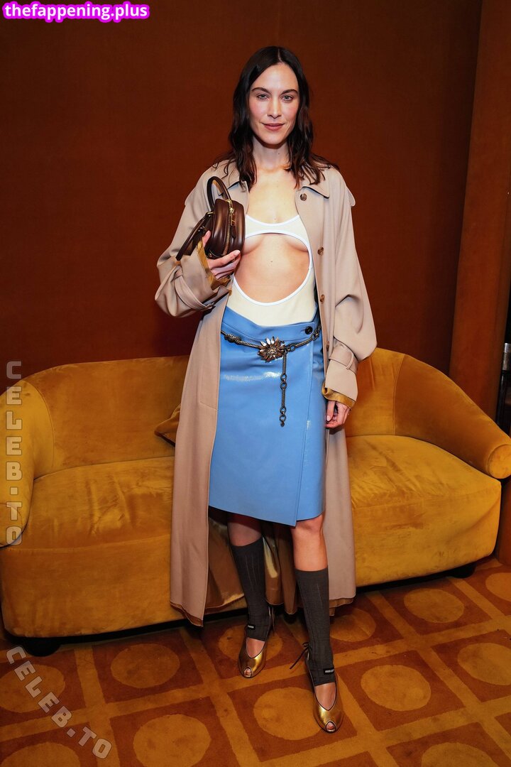 Alexa Chung