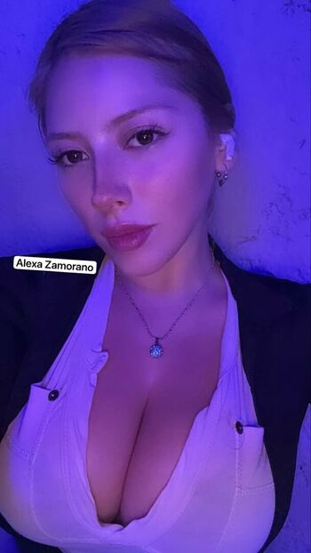 ALEXA ZAMORANO