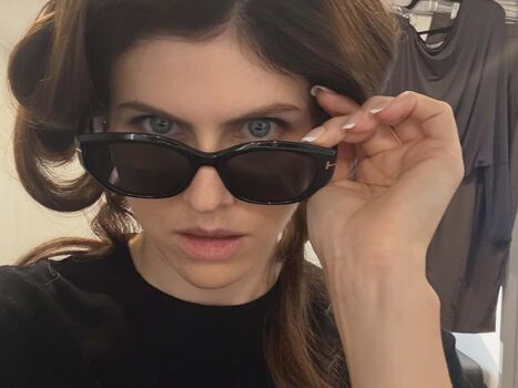Full leaked Alexandra daddario private onlyfans photo
