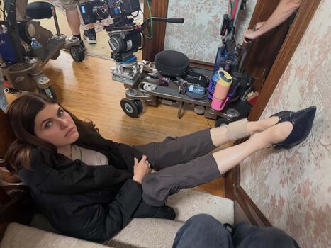 Full leaked Alexandra daddario private onlyfans photo