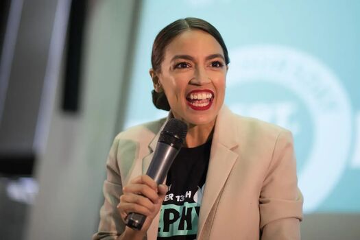 Full leaked Alexandria ocasio cortez page private onlyfans photo