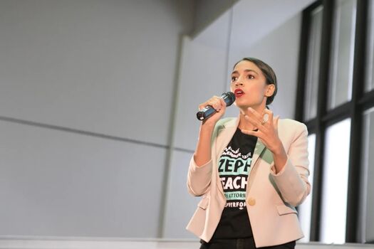 Full leaked Alexandria ocasio cortez page private onlyfans photo