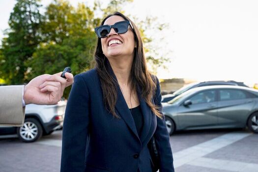 Full leaked Alexandria ocasio cortez page private onlyfans photo