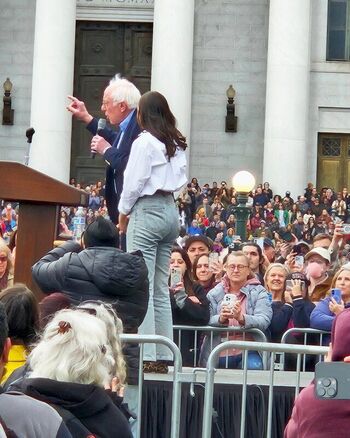 Full leaked Alexandria ocasio cortez page private onlyfans photo