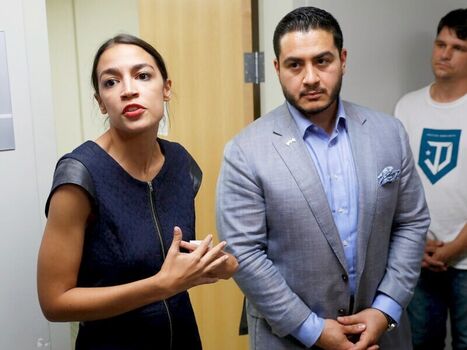 Full leaked Alexandria ocasio cortez page private onlyfans photo
