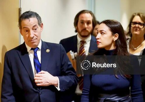 Alexandria Ocasio-Cortez