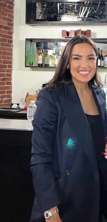 Full leaked Alexandria ocasio cortez page private onlyfans photo