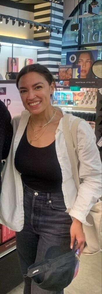 Full leaked Alexandria ocasio cortez page private onlyfans photo