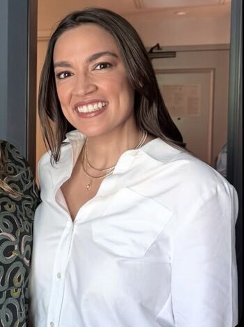 Full leaked Alexandria ocasio cortez page private onlyfans photo