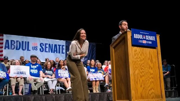 Full leaked Alexandria ocasio cortez private onlyfans photo